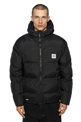 Mass DNM kurtka zimowa Jacket Patch - czarna
