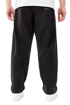 Mass DNM spodnie Pants Clamber Baggy Fit - czarne