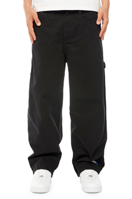 Mass DNM spodnie Wall Pants Extra baggy Fit - czarne