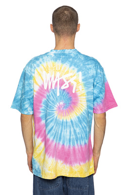 Mass DNM koszulka Acid House T-shirt - wielokolorowa