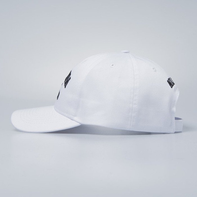 Mass DNM czapka strapback  Campus Sport Cap - white