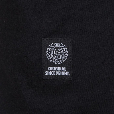 Mass Denim koszulka t-shirt Base black SS 2017