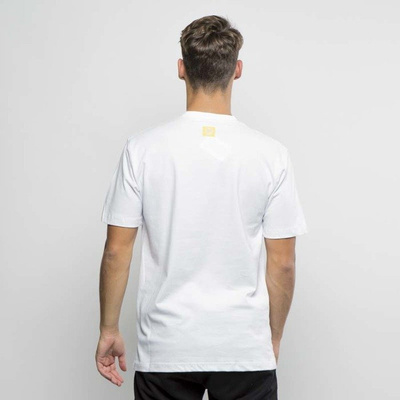 Mass DNM koszulka T-shirt Work - white