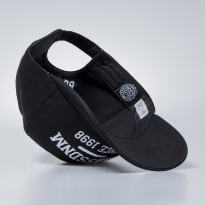 Mass DNM czapka strapback  Campus Sport Cap - black