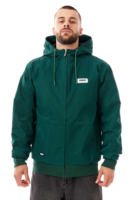 Mass DNM kurtka zimowa Jacket Worker - zielona