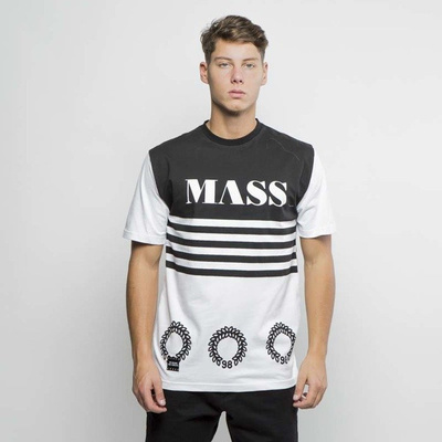 Mass DNM koszulka T-shirt Level - white