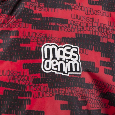 Mass DNM kurtka Jacket Assassin - red
