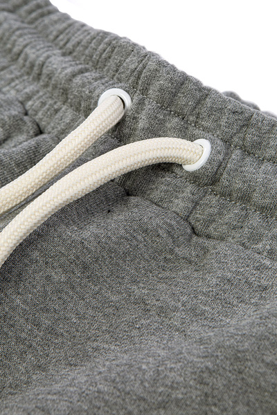 Mass DNM spodnie dresowe Patch Sweatpants - szare