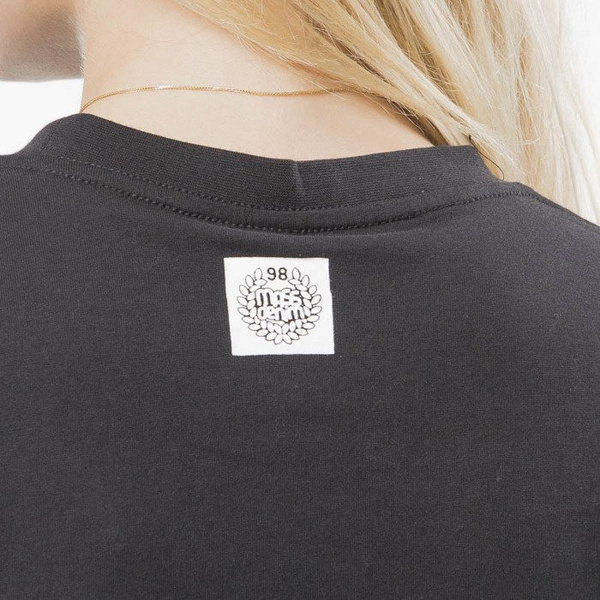Mass DNM koszulka damska Base T-shirt WMNS - black
