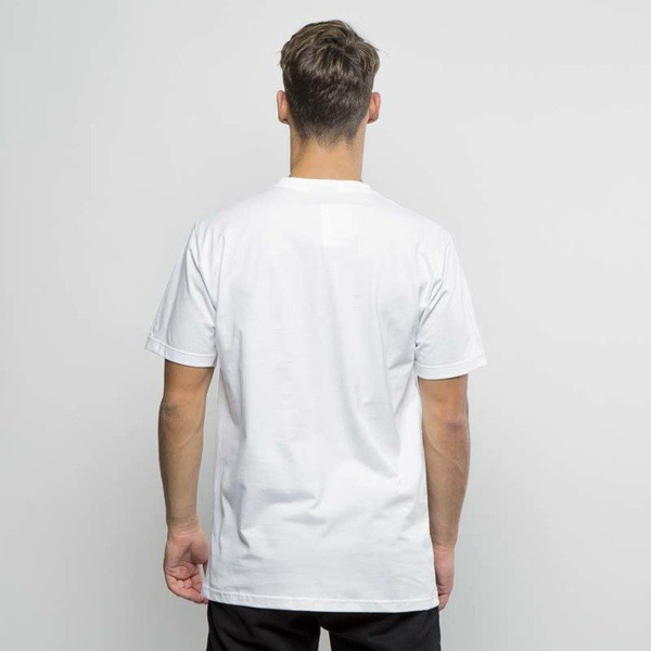 Mass DNM koszulka T-shirt Street Sign - white