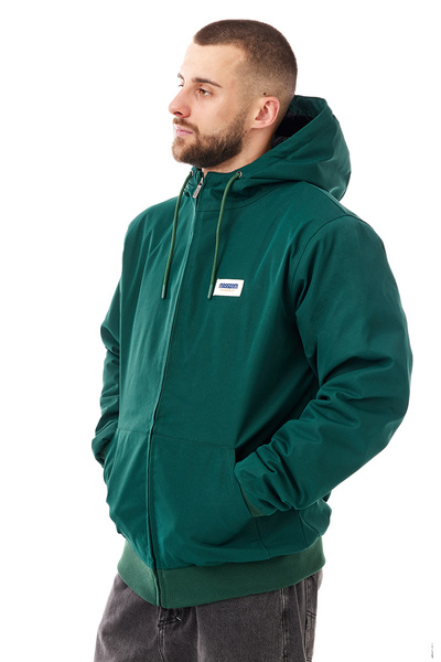Mass DNM kurtka zimowa Jacket Worker - zielona