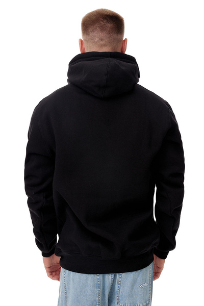 Mass DNM bluza Sweatshirt Overtime Hoody - czarna