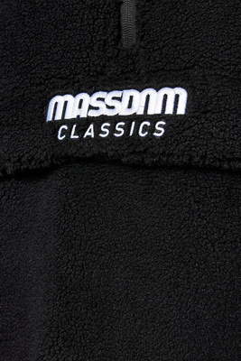 Mass DNM kurtka Jacket Frontside 2.0 - czarna