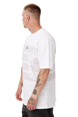 Mass DNM koszulka Ghost T-shirt - biała
