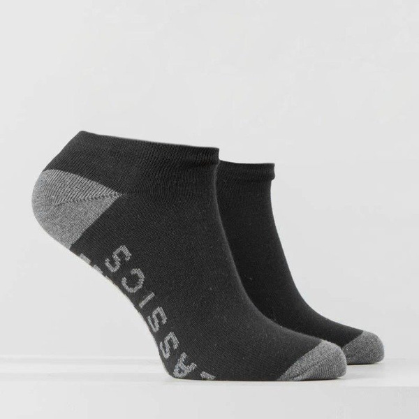 Skarpetki Mass Denim Socks Classics Cut - black