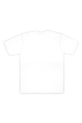 Mass DNM koszulka EIS T-Shirt - biała