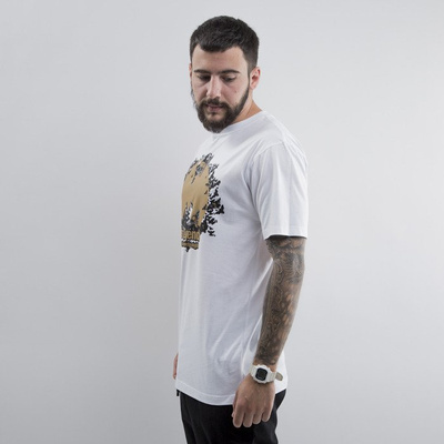Mass Denim koszulka t-shirt Legends white