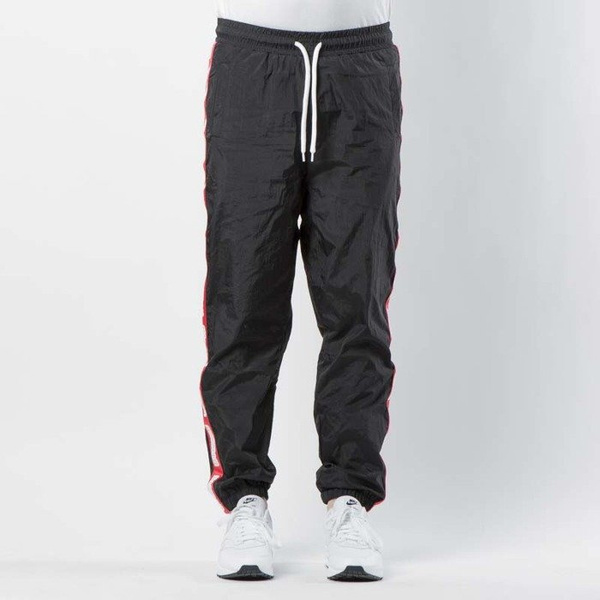 Mass DNM spodnie Protect Trackpants - black