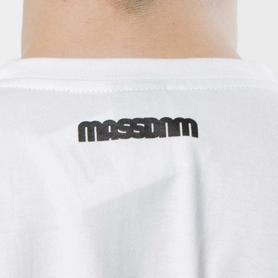 Mass DNM koszulka Classics T-shirt - white