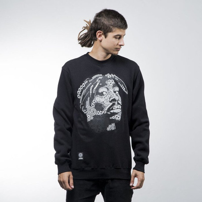 Mass Denim bluza sweatshirt La Legend crewneck black