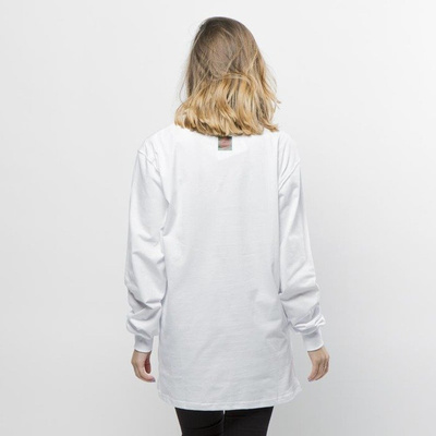 Mass DNM koszulka WMNS Longsleeve Cream - white QUICKSTRIKE