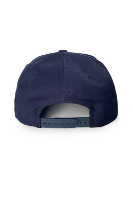 Mass DNM czapka Snapback Elementary - granatowa