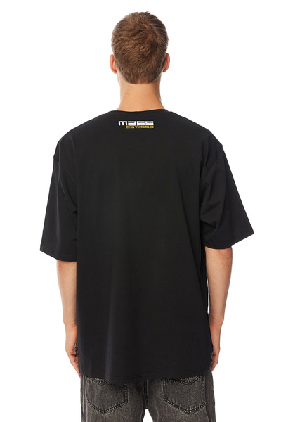 Mass DNM koszulka Beginner T-shirt - czarna
