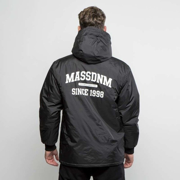 Mass DNM kurtka Campus Jacket - black