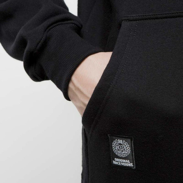 Mass Denim bluza Mass Heady Hoody black DWA SŁAWY