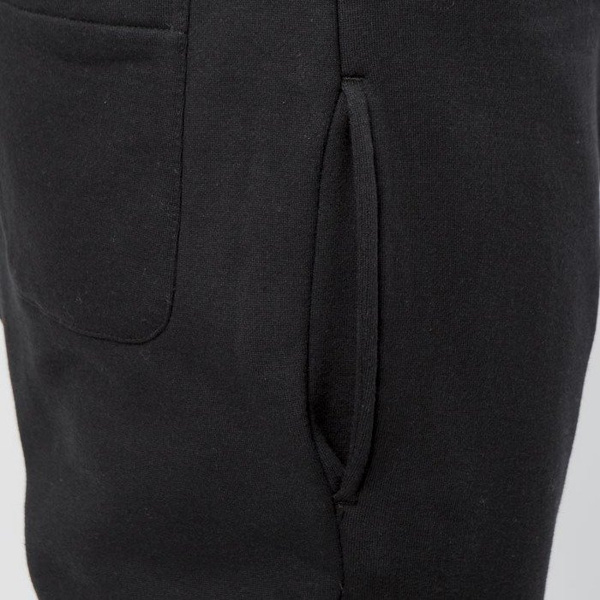 Mass DNM spodnie dresowe Trace Joggers Sweatpants - black