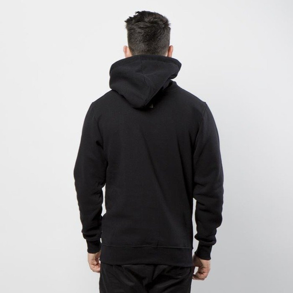 Mass DNM bluza Sweatshirt Hoody Cream - black QUICKSTRIKE