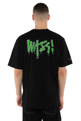 Mass DNM koszulka Toxic T-shirt - czarna