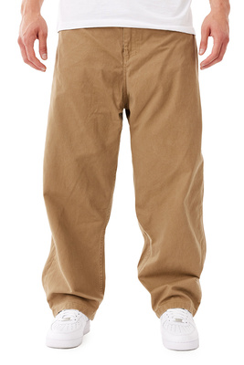 Mass DNM spodnie Pants Nexus Extra Baggy Fit - beżowe