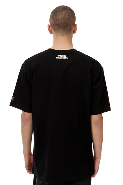 Mass DNM koszulka Base Anniversary T-shirt - czarna