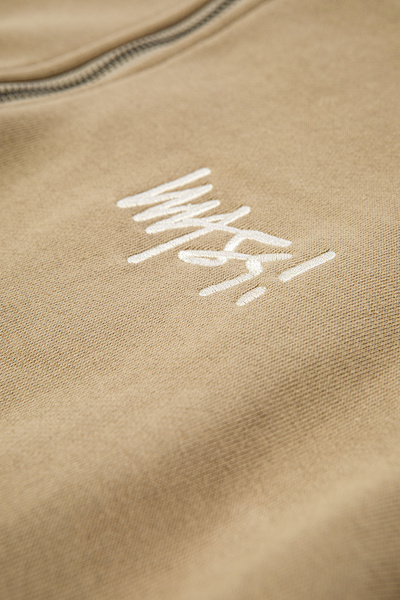 Mass DNM bluza Sweatshirt Rock - beżowa