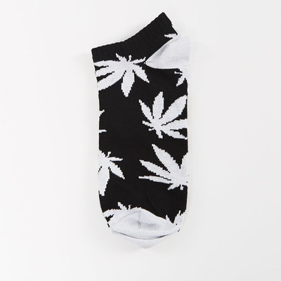 Skarpetki Mass Denim socks Kush No Show black SS 2017