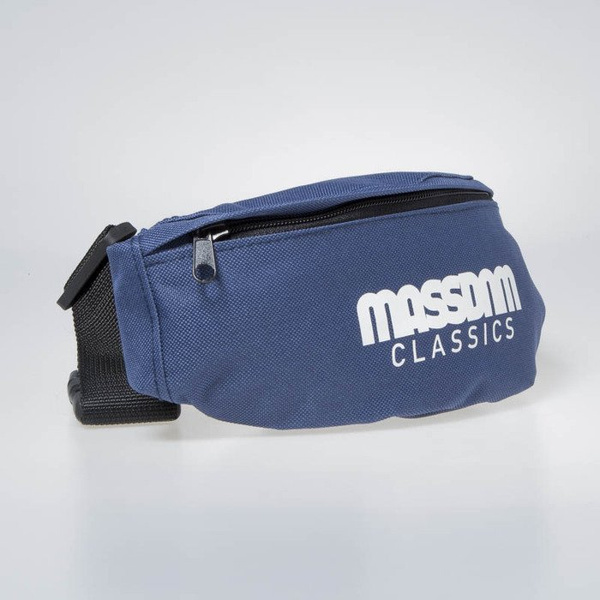 Mass DNM saszetka Hip Case Classics - navy