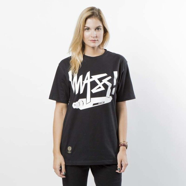 Mass DNM koszulka damska T-shirt Marker WMNS - black