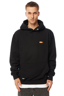 Mass DNM bluza Sweatshirt Mini Box Hoody czarna