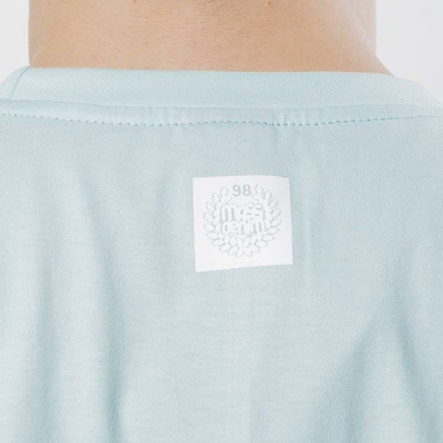 Mass DNM koszulka Base T-shirt - light blue