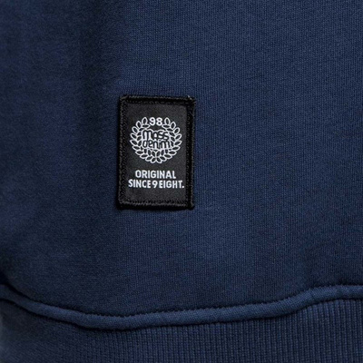 Mass DNM bluza Sweatshirt Crewneck Work - navy