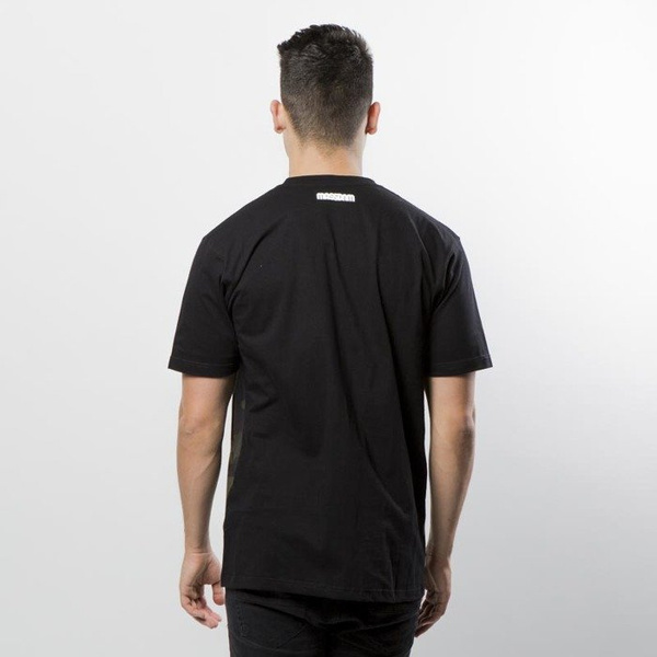 Mass DNM koszulka T-shirt Eclipse - black
