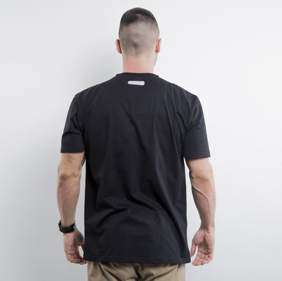 Mass Denim koszulka Weed Time black