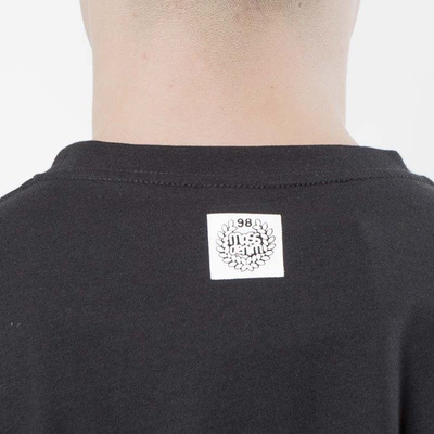 Mass DNM koszulka T-shirt Marker - black