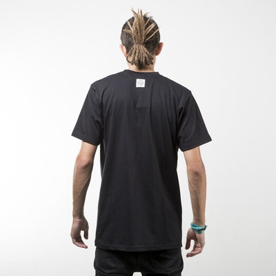 Mass Denim koszulka t-shirt Mind black