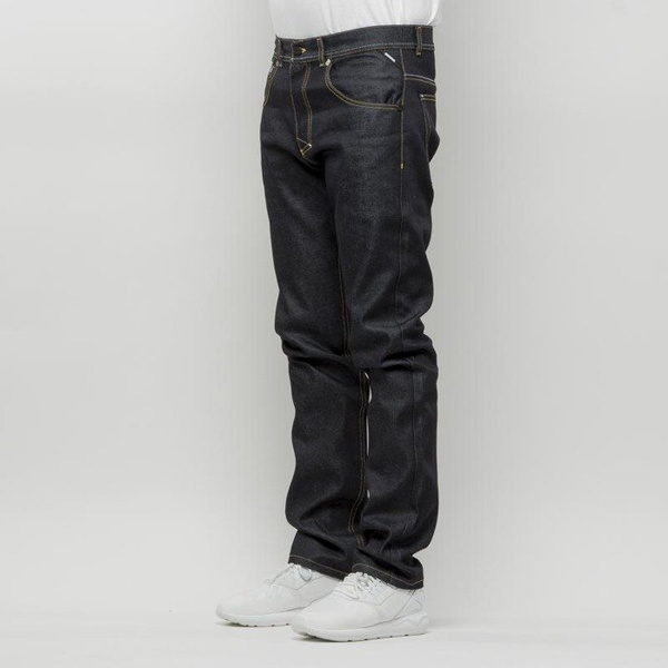 Spodnie Mass Denim Work Jeans Straight Fit - raw