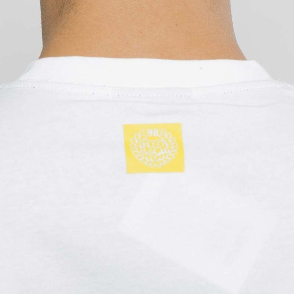 Mass DNM koszulka T-shirt Work - white