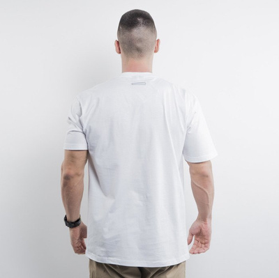 Mass Denim koszulka We Weed You white