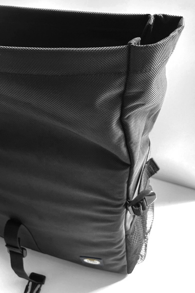 Mass DNM x Asfalt plecak+torba Wieniec Backpack Bag czarny