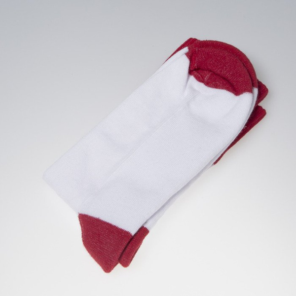 Mass Denim skarpety Cover white